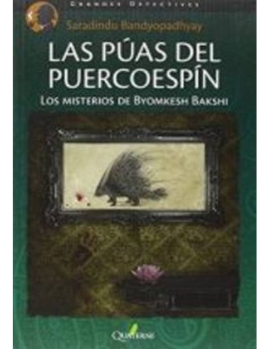 PUAS DEL PUERCOESPIN,LAS 978849428588 QUATERNI 17,77 € PUAS DEL PUERCOESPIN,LAS 978849428588 QUATERNI 17,77 €