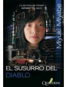 SUSURRO DEL DIABLO,EL 978849377706 QUATERNI 15,29 € SUSURRO DEL DIABLO,EL 978849377706 QUATERNI 15,29 €