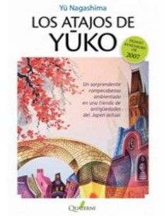 ATAJOS DE YUKO,LOS 978849411737 QUATERNI 16,12 € ATAJOS DE YUKO,LOS 978849411737 QUATERNI 16,12 €