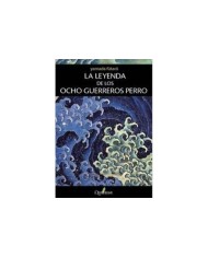 LEYENDA DE LOS OCHO GUERREROS PERRO,LA 978849411736 QUATERNI 19,42 €
