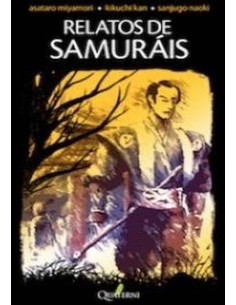 RELATOS DE SAMURAIS 978849411732 QUATERNI 16,12 € RELATOS DE SAMURAIS 978849411732 QUATERNI 16,12 €