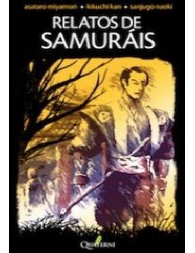 RELATOS DE SAMURAIS 978849411732 QUATERNI 16,12 € RELATOS DE SAMURAIS 978849411732 QUATERNI 16,12 €
