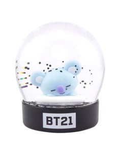 Set bolas de nieve BT21