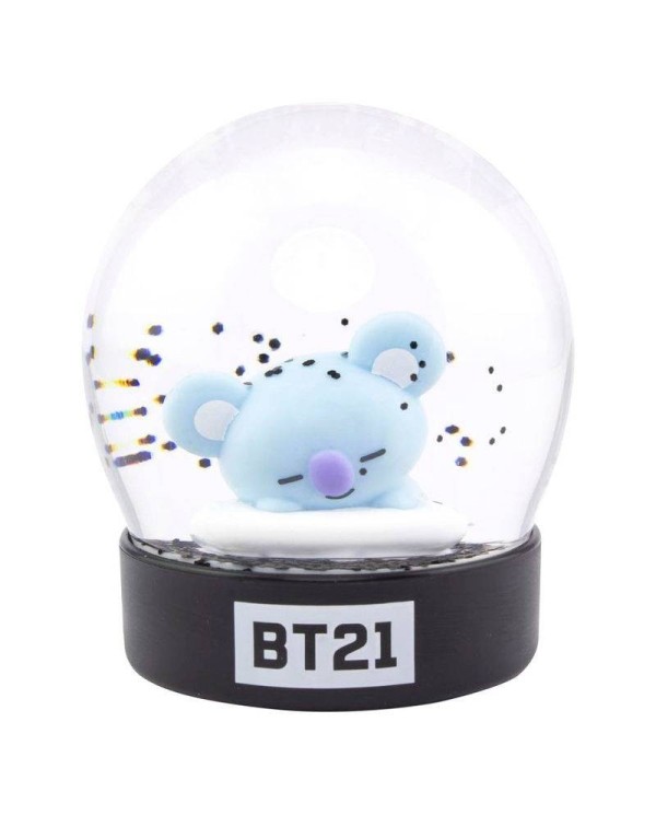 Set bolas de nieve BT21