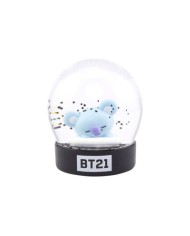 Set bolas de nieve BT21