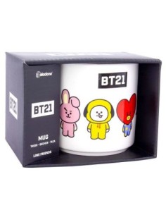 Taza BT21