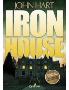 IRON HOUSE 978849403011 QUATERNI 17,77 € IRON HOUSE 978849403011 QUATERNI 17,77 €