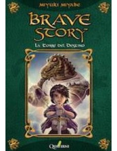 BRAVE STORY II LA TORRE DEL DESTINO 978849411734 QUATERNI 16,94 €