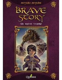 BRAVE STORY 978849403019 QUATERNI 18,60 €