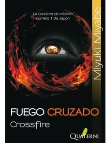 FUEGO CRUZADO 978849377703 QUATERNI 16,94 €