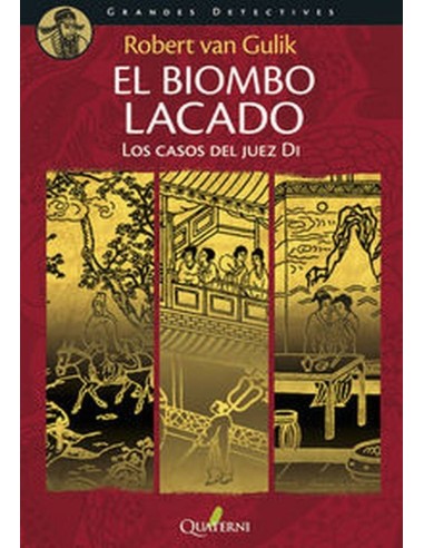 BIOMBO LACADO,EL 978849428584 QUATERNI 16,12 €