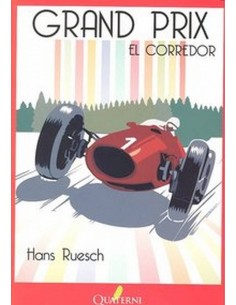 GRAND PRIX EL CORREDOR OFERTA 978849377700 QUATERNI 4,92 €