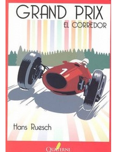 GRAND PRIX EL CORREDOR OFERTA 978849377700 QUATERNI 4,92 €