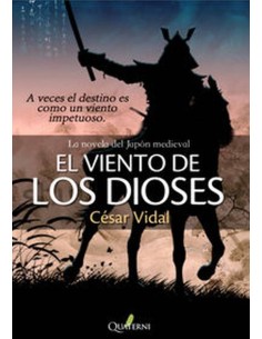 VIENTO DE LOS DIOSES,EL 978849428580 QUATERNI 15,29 €