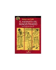 ASESINATO DEL MAGISTRADO,EL 978849418028 QUATERNI 16,12 €
