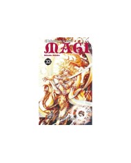 Magi El laberinto de la magia nº 33/37 Magi El laberinto de la magia nº 33/37