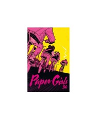 PAPER GIRLS 30