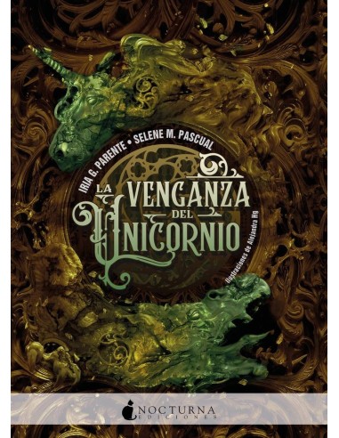 LA VENGANZA DEL UNICORNIO LA VENGANZA DEL UNICORNIO