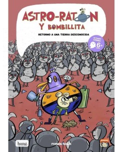 ASTRO RATON Y BOMBILLITA 5 ASTRO RATON Y BOMBILLITA 5