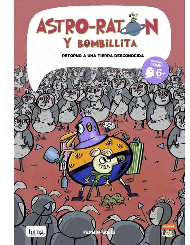 ASTRO RATON Y BOMBILLITA 5