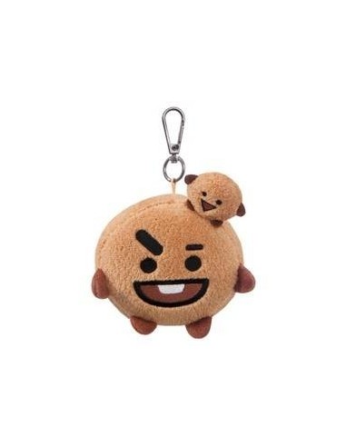 LLAVERO CLIP BT21 SHOOKY 5034566613379 LLAVERO CLIP BT21 SHOOKY 5034566613379