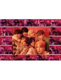 POSTER BTS SELFIE 8435497243890  7,50 € POSTER BTS SELFIE 8435497243890  7,50 €