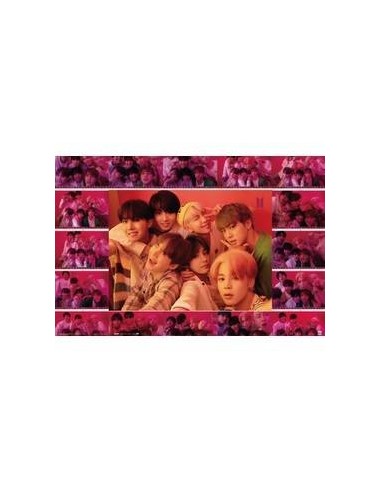 POSTER BTS SELFIE 8435497243890  7,50 € POSTER BTS SELFIE 8435497243890  7,50 €