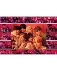 POSTER BTS SELFIE 8435497243890  7,50 € POSTER BTS SELFIE 8435497243890  7,50 €