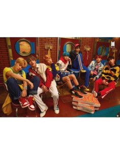 POSTER BTS PIZZA 8435497243906  7,50 € POSTER BTS PIZZA 8435497243906  7,50 €