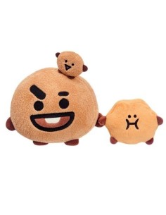 PELUCHE BT21 SHOOKY 5034566613300  14,95 €
