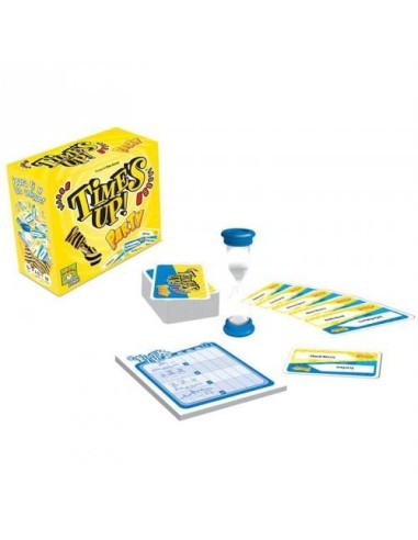 Juego mesa Times Up! Party 1 Juego mesa Times Up! Party 1