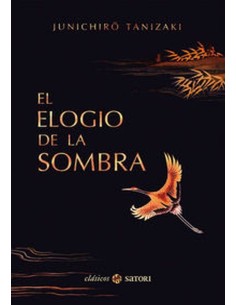 ELOGIO DE LA SOMBRA,EL 978849446853  14,88 €
