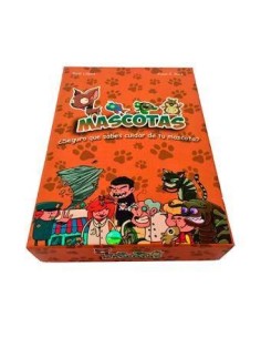 Juego mesa Mascotas