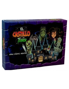 Juego mesa El Castillo del Terror