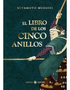 LIBRO DE LOS CINCO ANILLOS,EL 978849428616  15,70 €