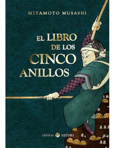 LIBRO DE LOS CINCO ANILLOS,EL 978849428616  15,70 € LIBRO DE LOS CINCO ANILLOS,EL 978849428616  15,70 €