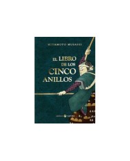 LIBRO DE LOS CINCO ANILLOS,EL 978849428616  15,70 €