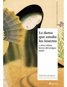 DAMA QUE AMABA LOS INSECTOS,LA 978849428615  14,88 €