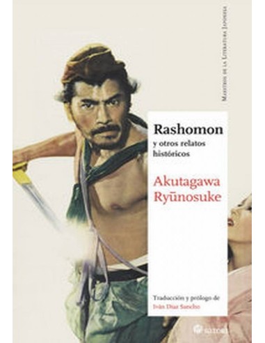 RASHOMON 978849428617  15,70 € RASHOMON 978849428617  15,70 €