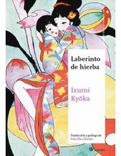 LABERINTO DE HIERBA 978849446852  15,70 €
