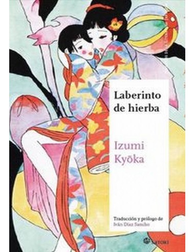 LABERINTO DE HIERBA 978849446852  15,70 € LABERINTO DE HIERBA 978849446852  15,70 €