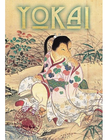 YOKAI 978849467325  12,40 € YOKAI 978849467325  12,40 €