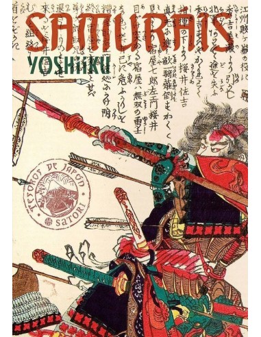 SAMURAIS 978849467324  12,40 € SAMURAIS 978849467324  12,40 €