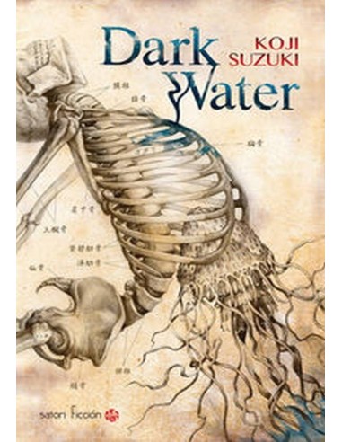 DARK WATER 978849428619  14,88 € DARK WATER 978849428619  14,88 €