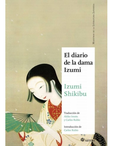 DIARIO DE LA DAMA IZUMI,EL 978849467323  15,70 € DIARIO DE LA DAMA IZUMI,EL 978849467323  15,70 €
