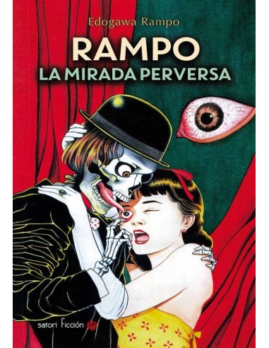 RAMPO LA MIRADA PERVERSA 978849457810  14,88 € RAMPO LA MIRADA PERVERSA 978849457810  14,88 €