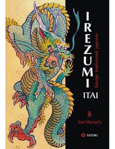 IREZUMI ITAI TATUAJE TRADICIONAL JAPONES 978849428614  17,36 € IREZUMI ITAI TATUAJE TRADICIONAL JAPONES 978849428614  17,36 €