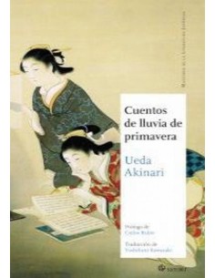 CUENTOS DE LLUVIA DE PRIMAVERA 978849401649  18,18 €