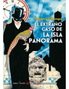 EXTRAÑO CASO DE LA ISLA PANORAMA,EL 978849446856  14,05 €