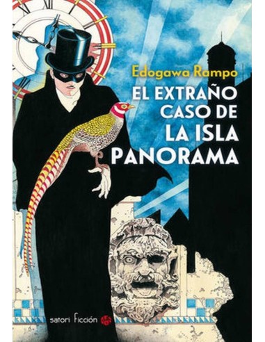 EXTRAÑO CASO DE LA ISLA PANORAMA,EL 978849446856  14,05 €